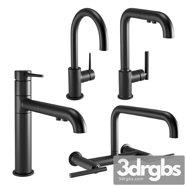 Faucet Set 2