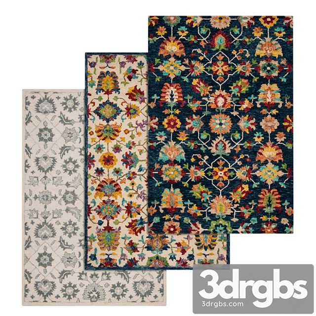 Carpets set 38