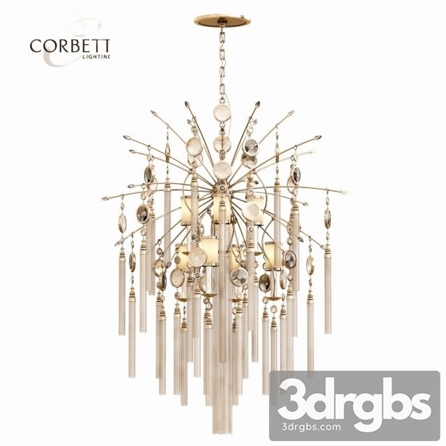 Corbett Ceiling Lamp