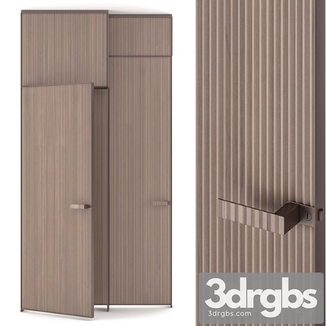 Rimadesio modulor doors