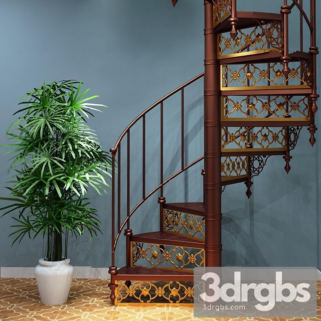 China Stair 31