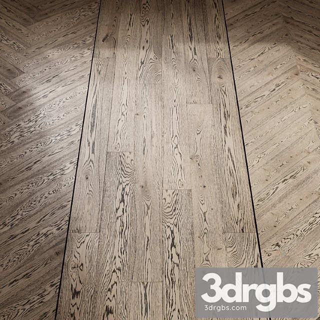 Parquet Oak French Tapestry