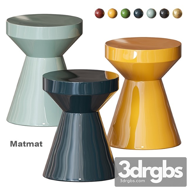 Matmat ceramic sofa table la redoute