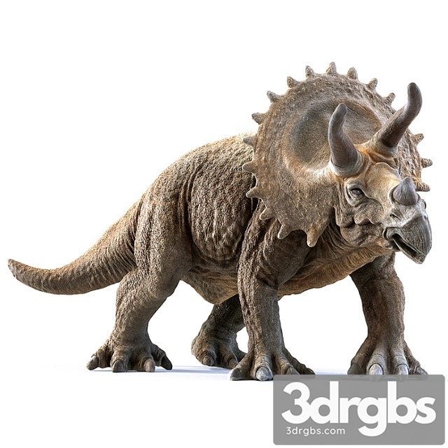 Creature Triceratops