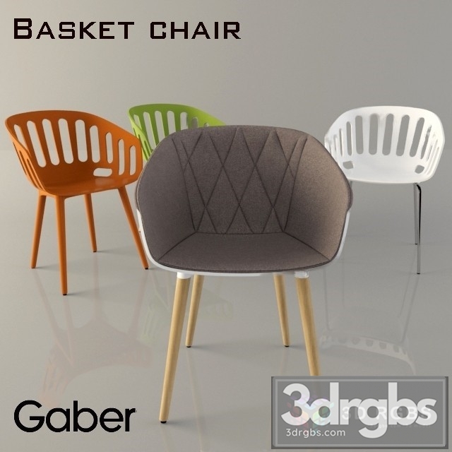 Gaber Basket Chair