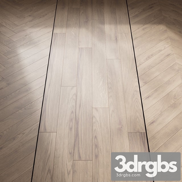 Parquet oak gray spinel