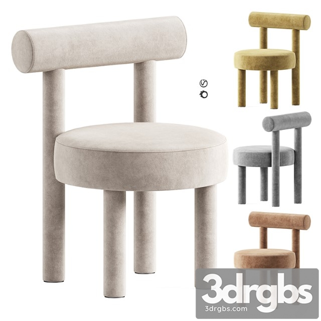 Chair gropius cs1 3