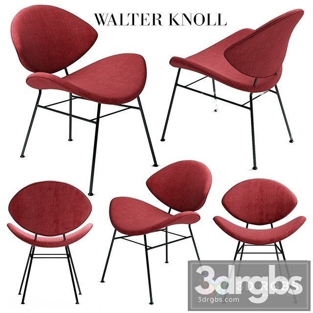 Walter Knoll Fishnet Chair
