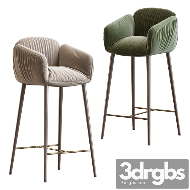Jolie My Home Collection Barstool