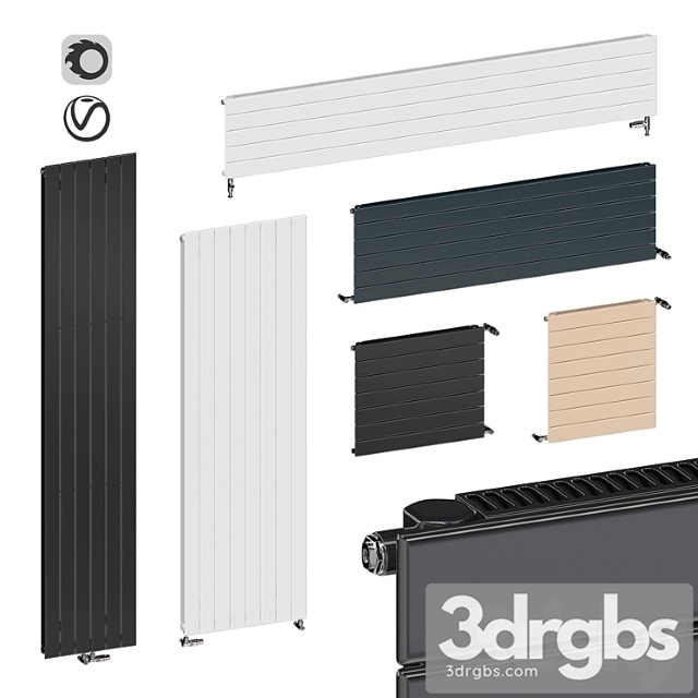 Other models Radiator Zehnder nova nhl nvl