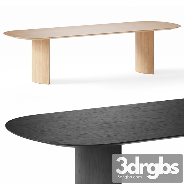 Miniforms plauto dining table 2