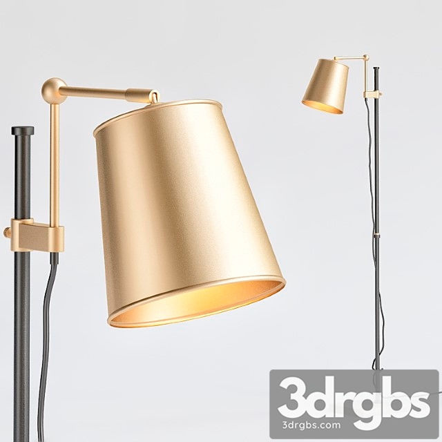 Watson floor lamp - arteriors