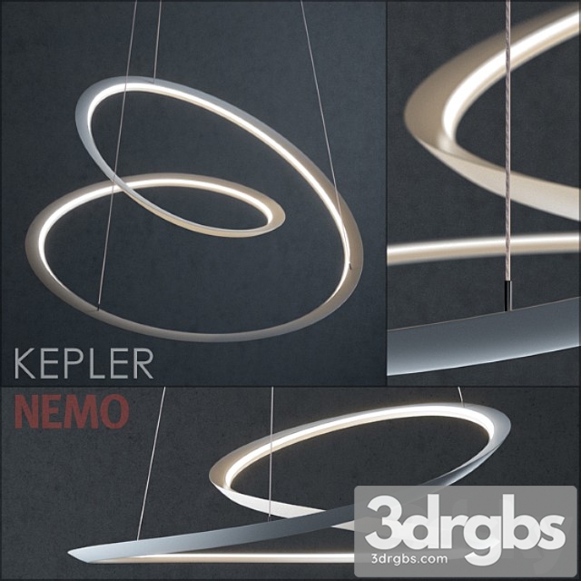 Nemo Kepler Pendant