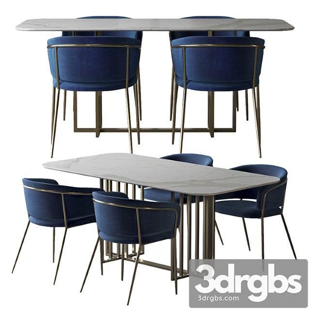 Toon Konnie Dining Set