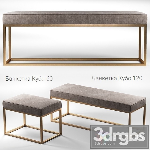 Dantone Kubo Bench