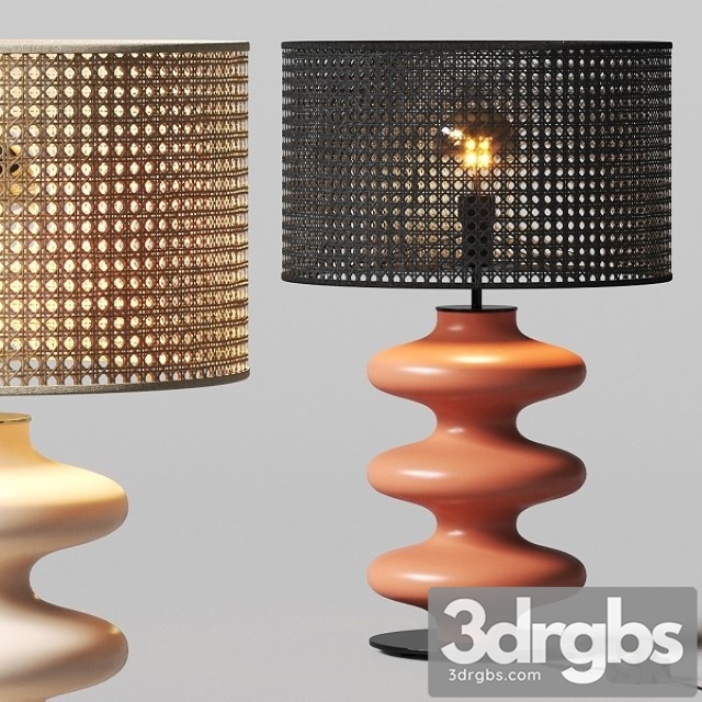 Aromas Del Campo Adon Table Lamp