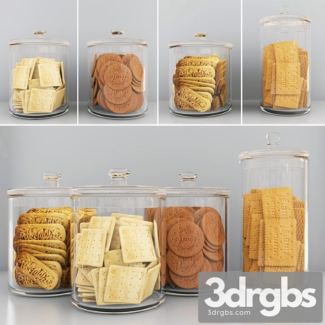 Cookie jars 2