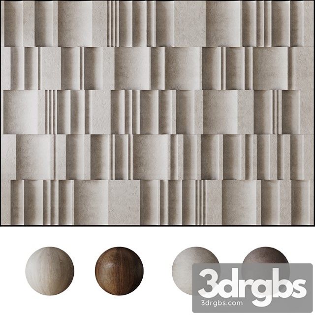 Decorative Wall Panel 013