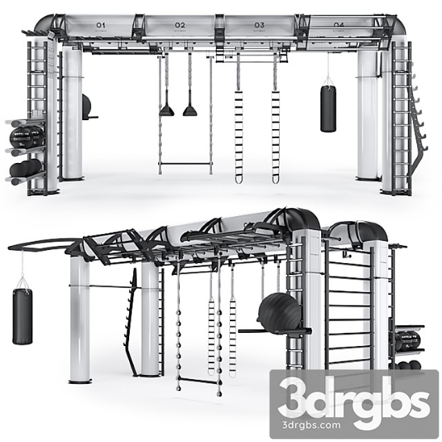 Multifunctional Outrace Frame