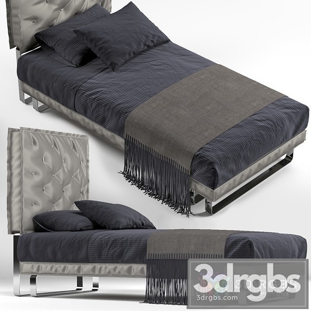 Single Bed 02