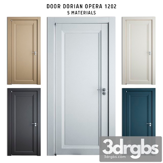 Door Dorian Opera 1202