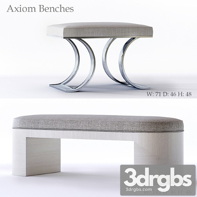 Bernhardt axiom bench 2