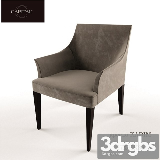 Capital Kadim Fabre Armchair