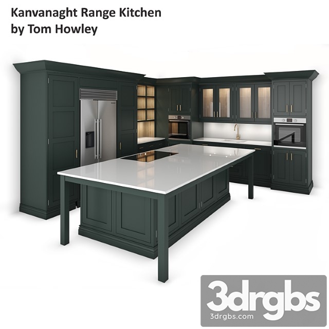 Kavanagh kitchen by tom howley