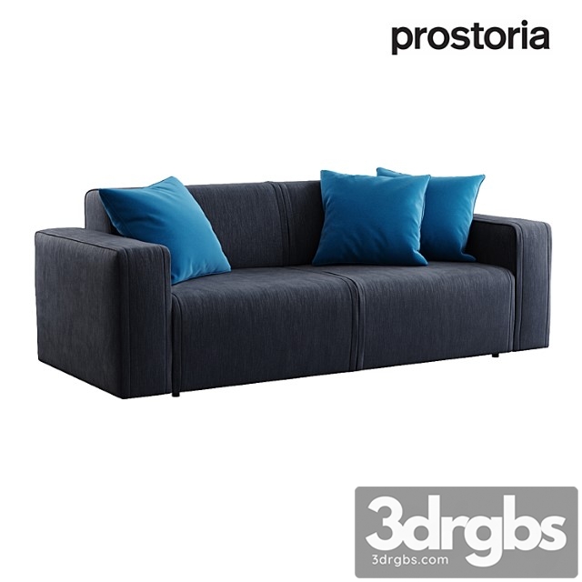 Prostoria Ltd Nimble Upholstered Sofa Bed