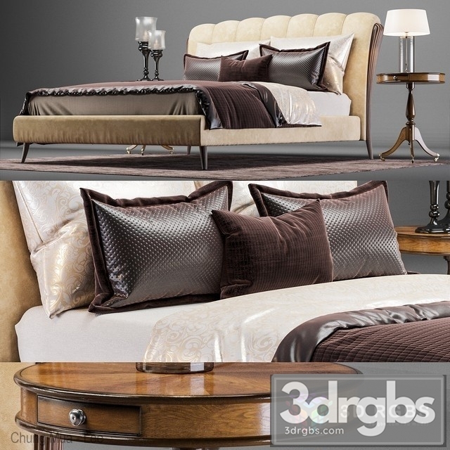 Ikarus Luxury Bed