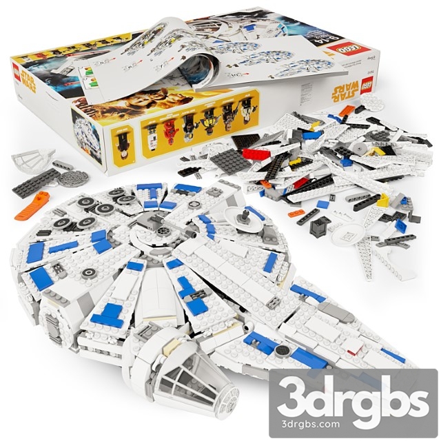 Lego Millennium Falcon 75212