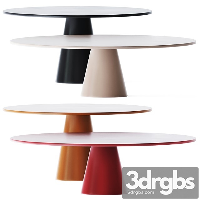 Idee coffee tables by enne