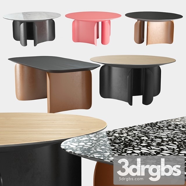 Barry Tables By Miniforms 1