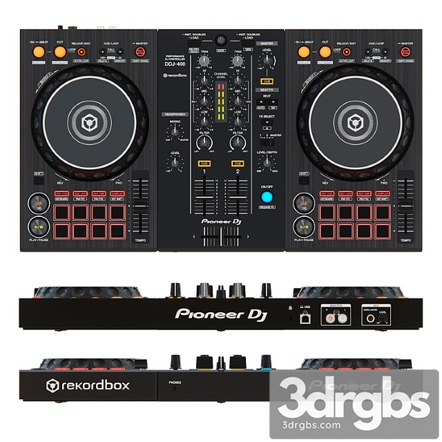 Pioneer ddj-400