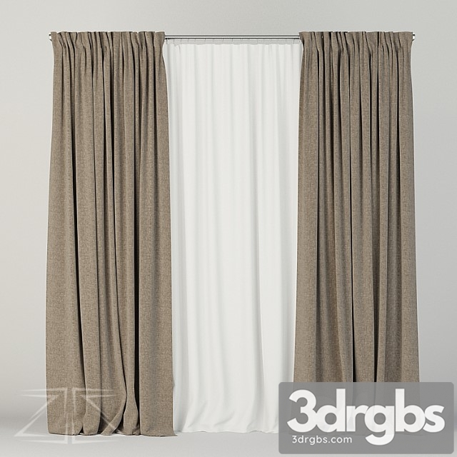 Curtain Set 8