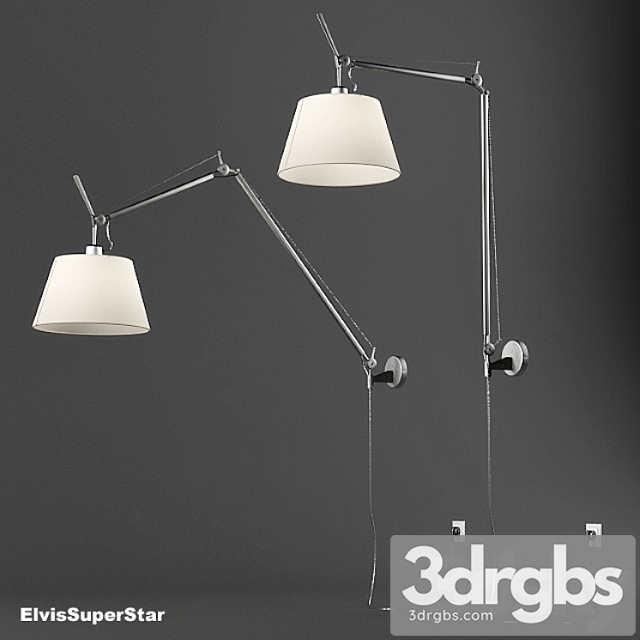 Tolomeo Mega Parete