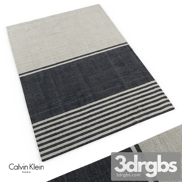 Clavin Klein Tundra Medina Rug