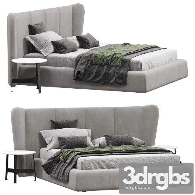 Bed ditre italia opus 2