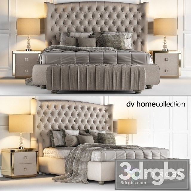 Vogue DV Home Bed Collection