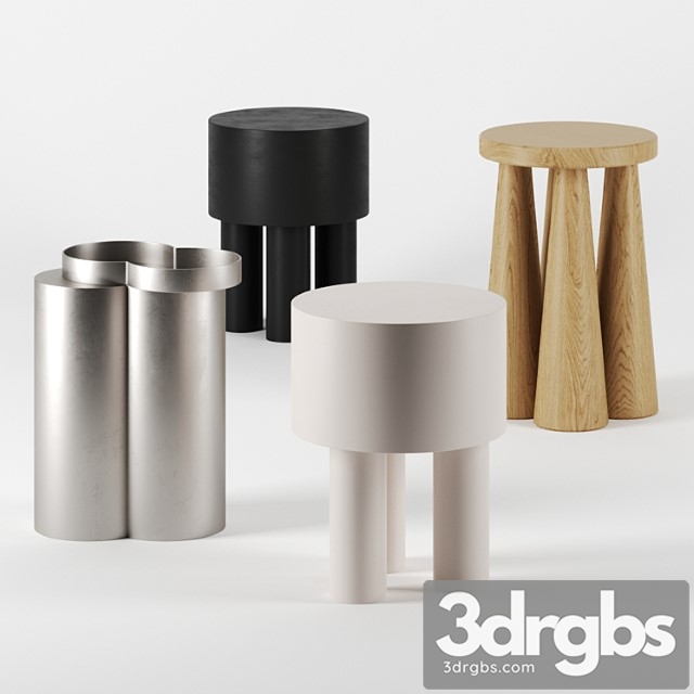 Side tables by garde shop 2