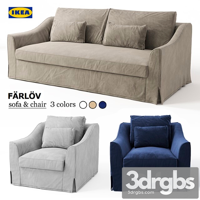 Sofa Chair Ikea Farlov