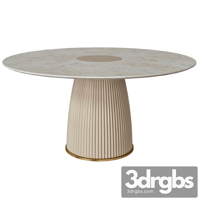 Dining table dione paolo castelli 2