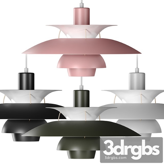 Louis Poulsen PH 5 Pendant Light