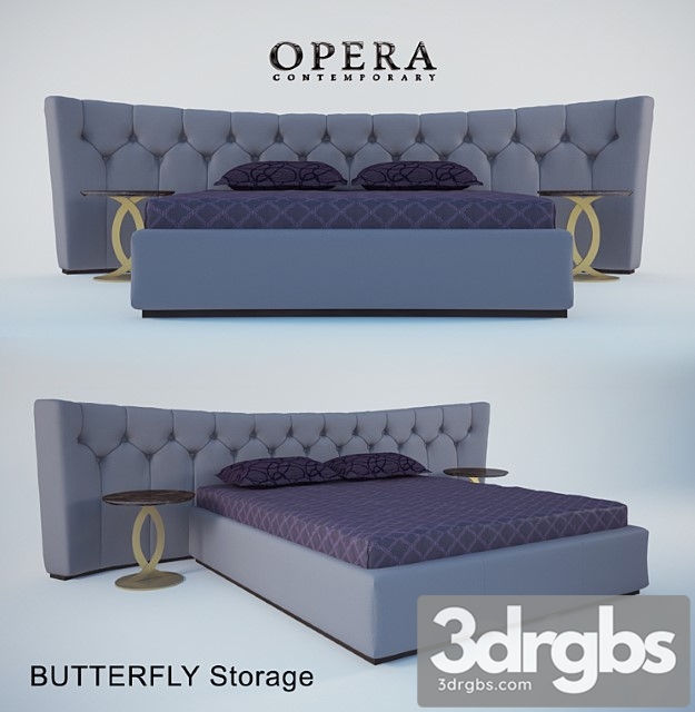 Butterfly Storage