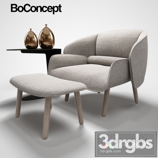 Boconcept Fusion Armchair