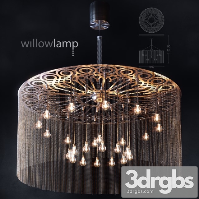 Willowlamp Ngoma Drum