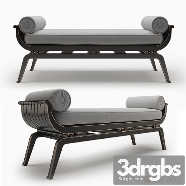 Nicholas haslam millau bench 2