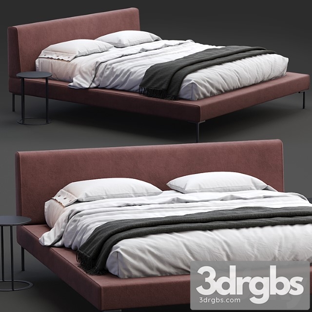 Bebitalia bed charles 2