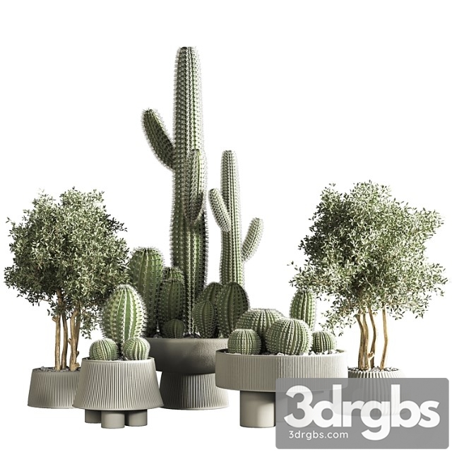 Indoor plant stand 31