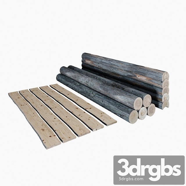 Logs Boards